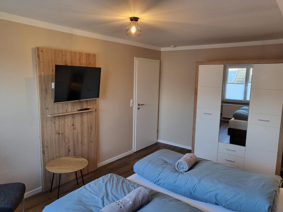 Krokusstr. 27A, Norden-Norddeich Extérieur photo