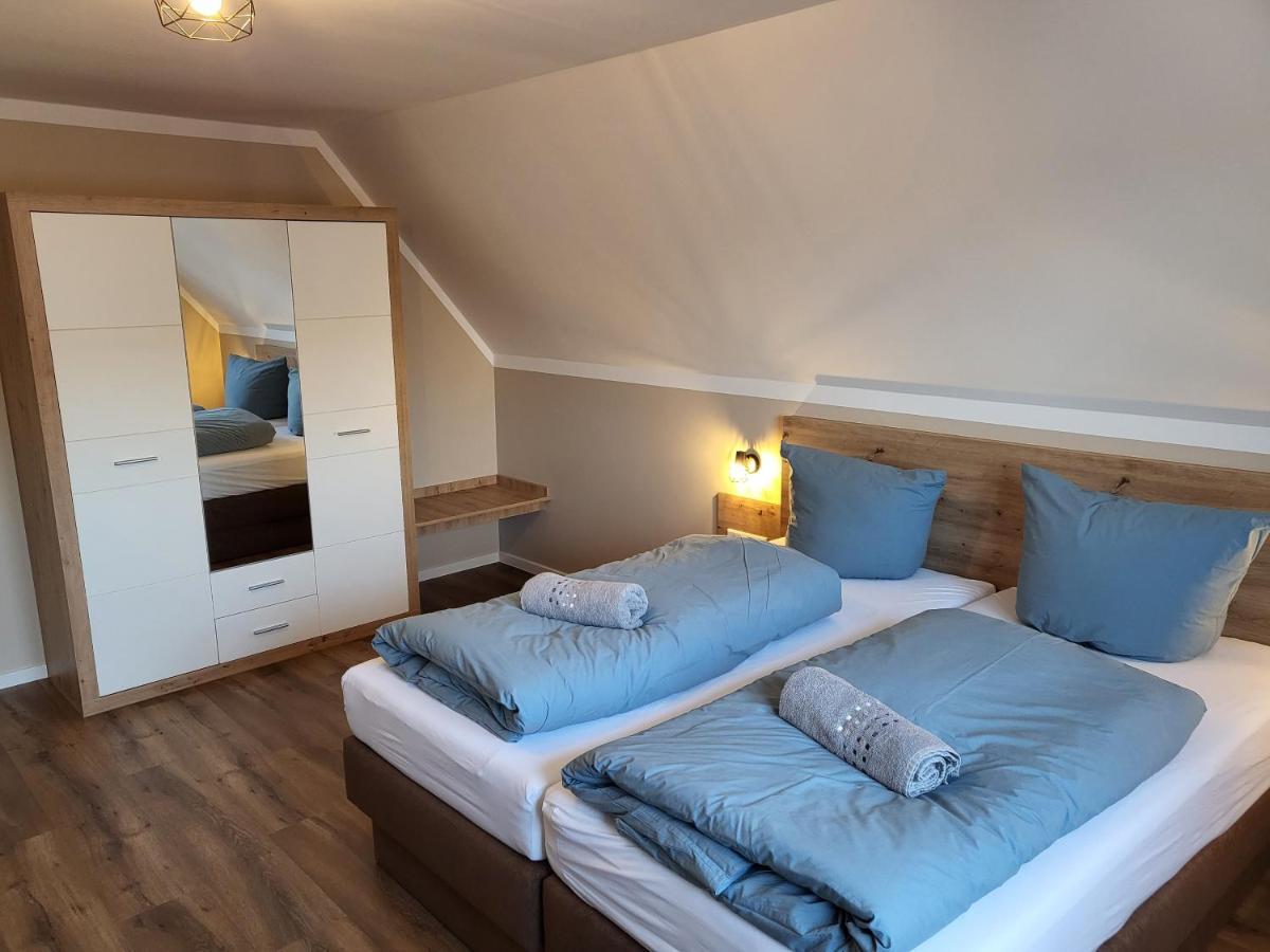 Krokusstr. 27A, Norden-Norddeich Extérieur photo